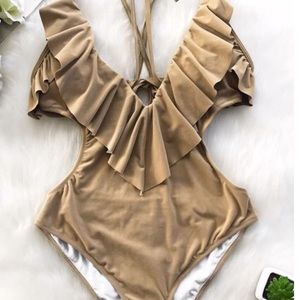 Cupshe Monokini Brand New